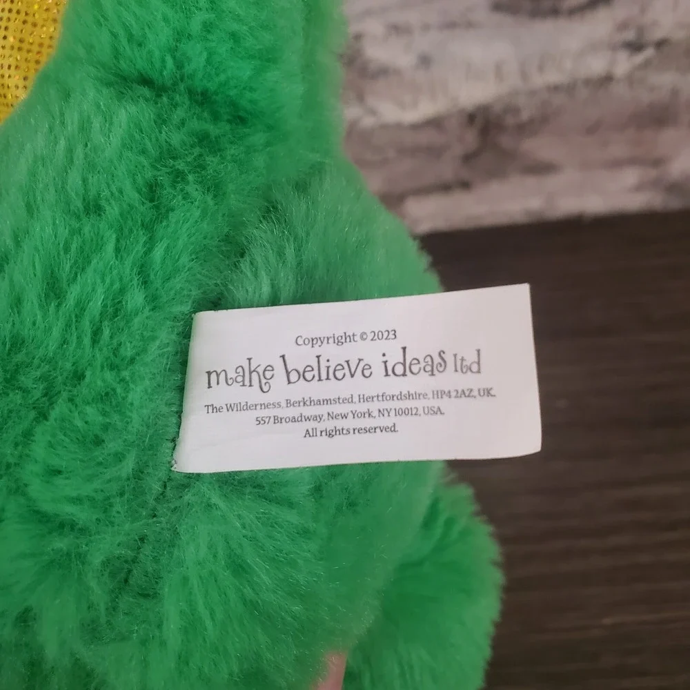Make Believe Ideas‎ Magical DRAGON Green 9